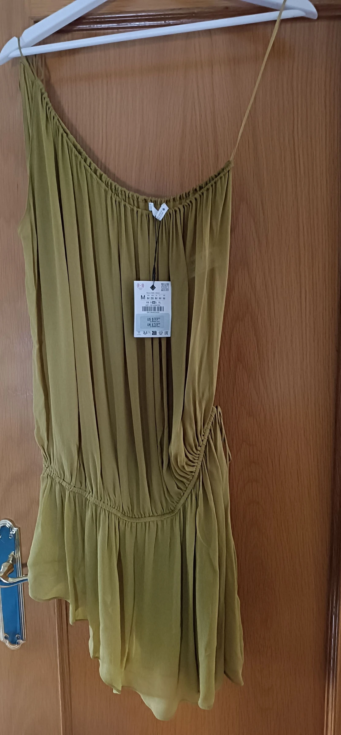 Zara Top Lazadas Tamanho M – photo 2